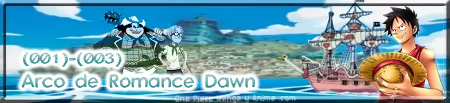 Arco de Romance Dawn