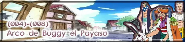 Arco de Buggy el Payaso