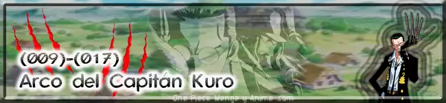 Arco del Capitán Kuro