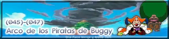 Arco de los Piratas de Buggy