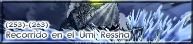 Recorrido en el Umi Ressha