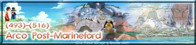 Arco Post-Marineford