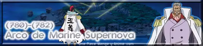 Arco de Marine Supernova