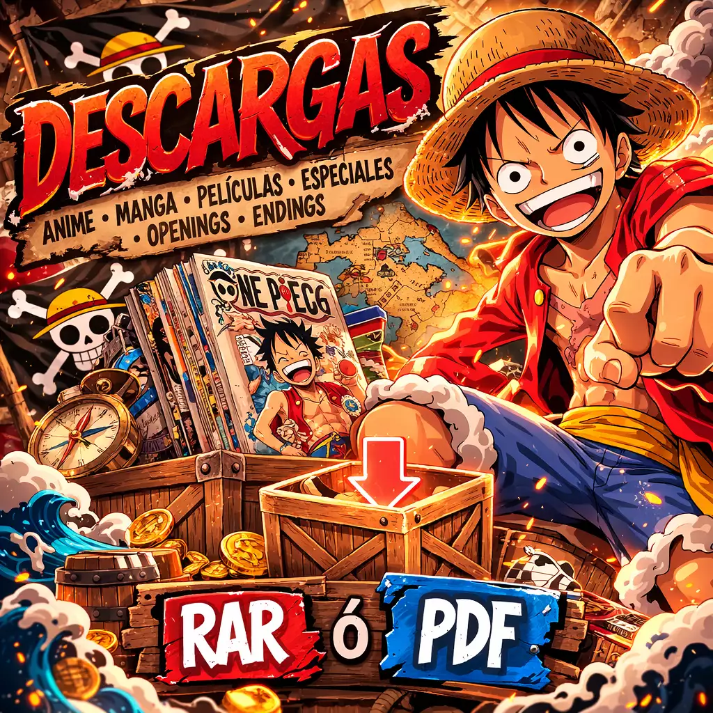 Descargas One Piece