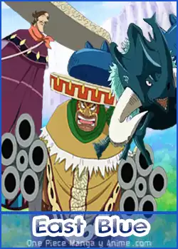 Especial de la pelicula<br>¡Batalla desiciva! Luffy vs. Largo