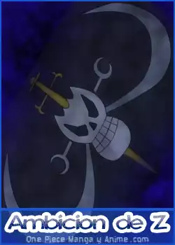 La ambición de Z<br>¡Luffy vs Shuzo!