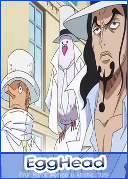 ¡Archivo de rivalidad! Los Muguiwara contra el Cipher Pol