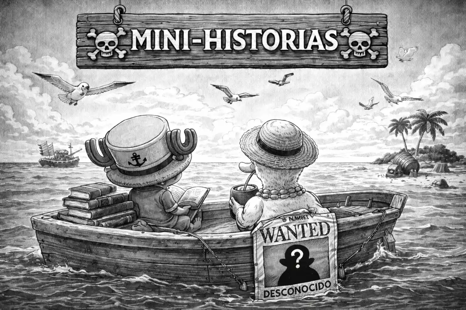 Mini Historias