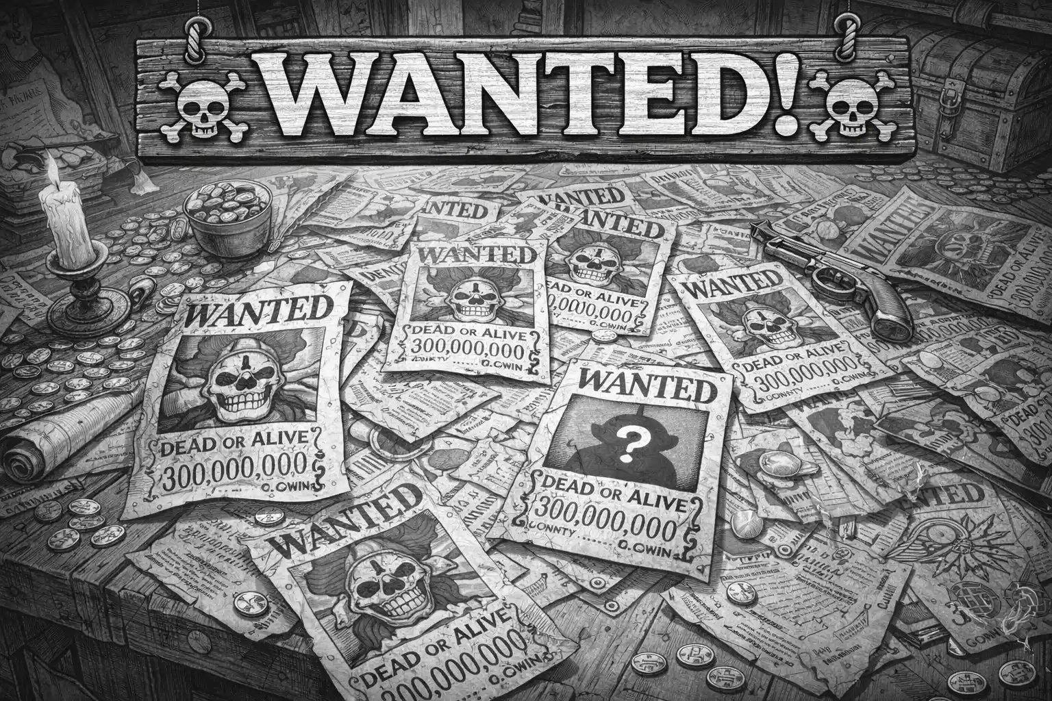 Wanted!